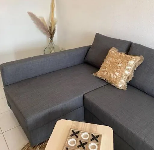 Mulhouse Grand T2 -  La Fonderie -Parking Gratuit