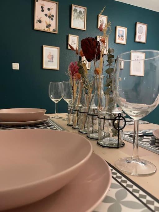 Grand T2 -  la Fonderie -parking Gratuit Apartment Mulhouse