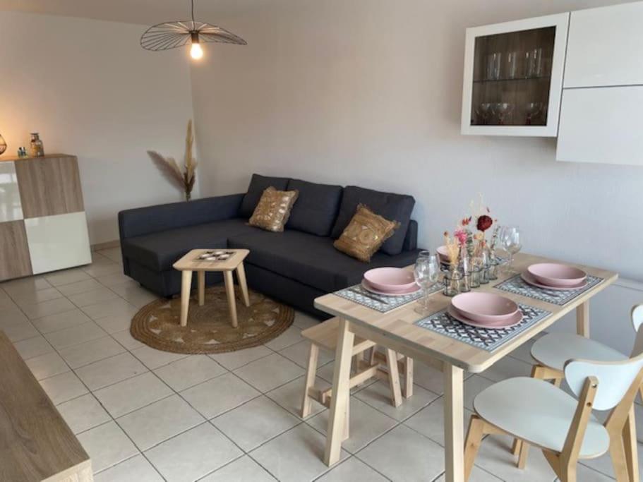 Grand T2 -  la Fonderie -parking Gratuit Apartment *