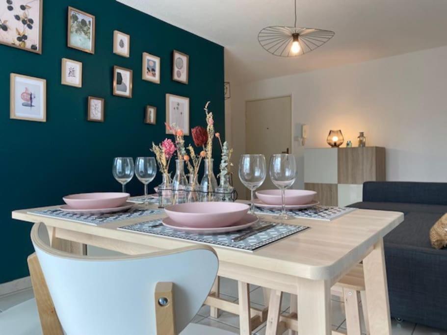 Apartment Grand T2 -  la Fonderie -parking Gratuit