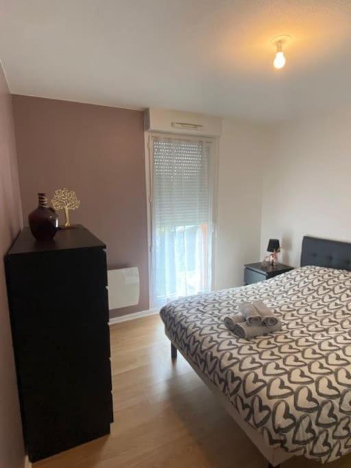 Grand T2 -  la Fonderie -parking Gratuit Apartment *