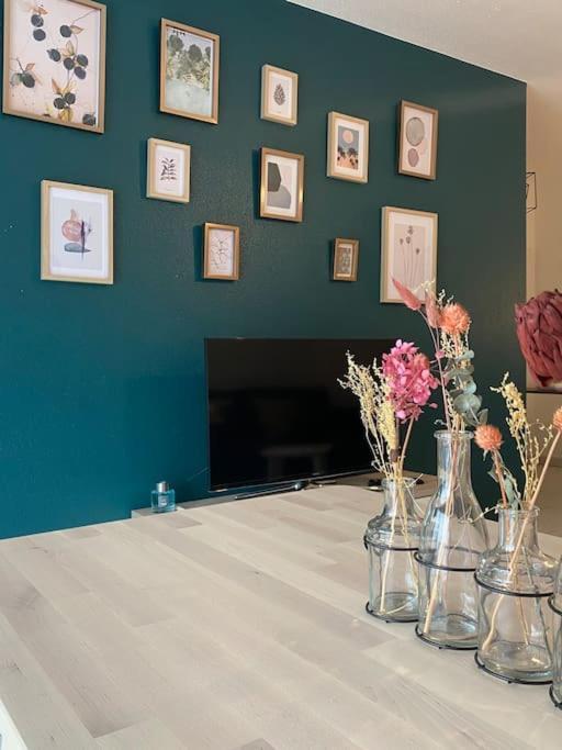 Grand T2 -  la Fonderie -parking Gratuit Apartment Mülhausen